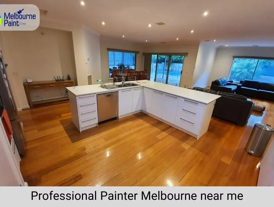 Professional Painter Melbourne Near Me