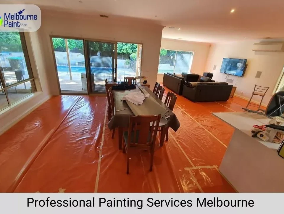 Professional Painting Services Melbourne