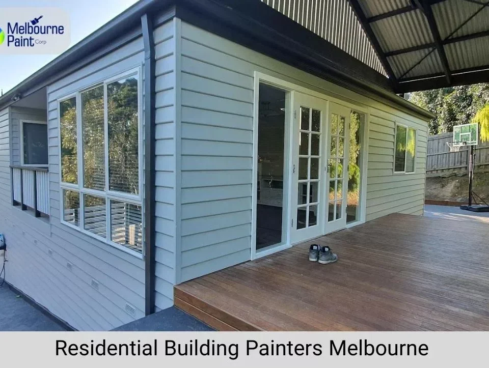 Residential Building Painters Melbourne