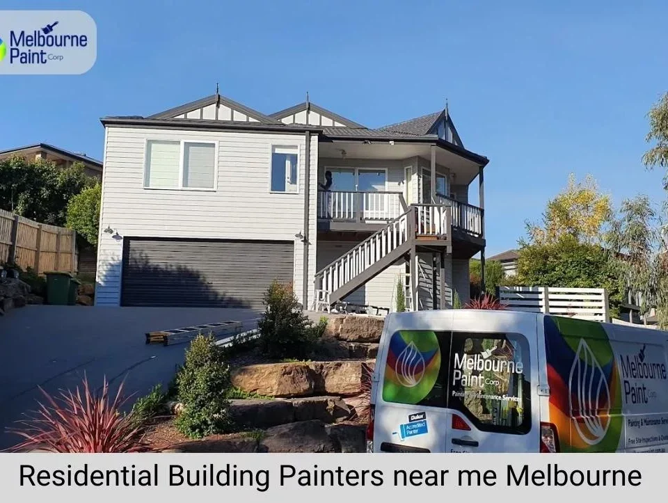 Residential Building Painters Near Me Melbourne