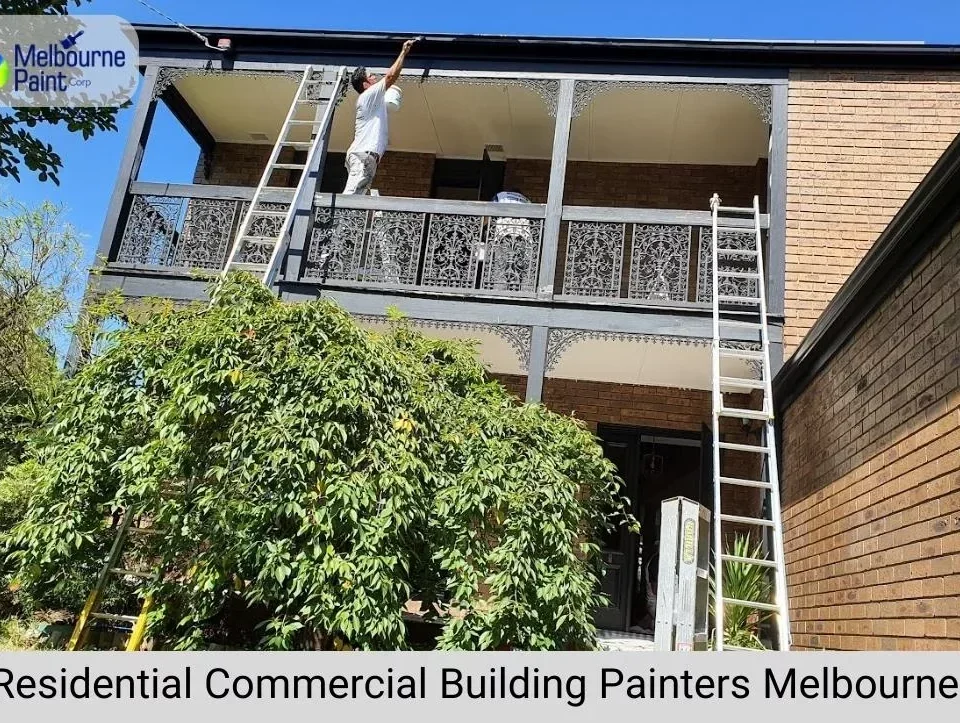 Residential Commercial Building Painters Melbourne