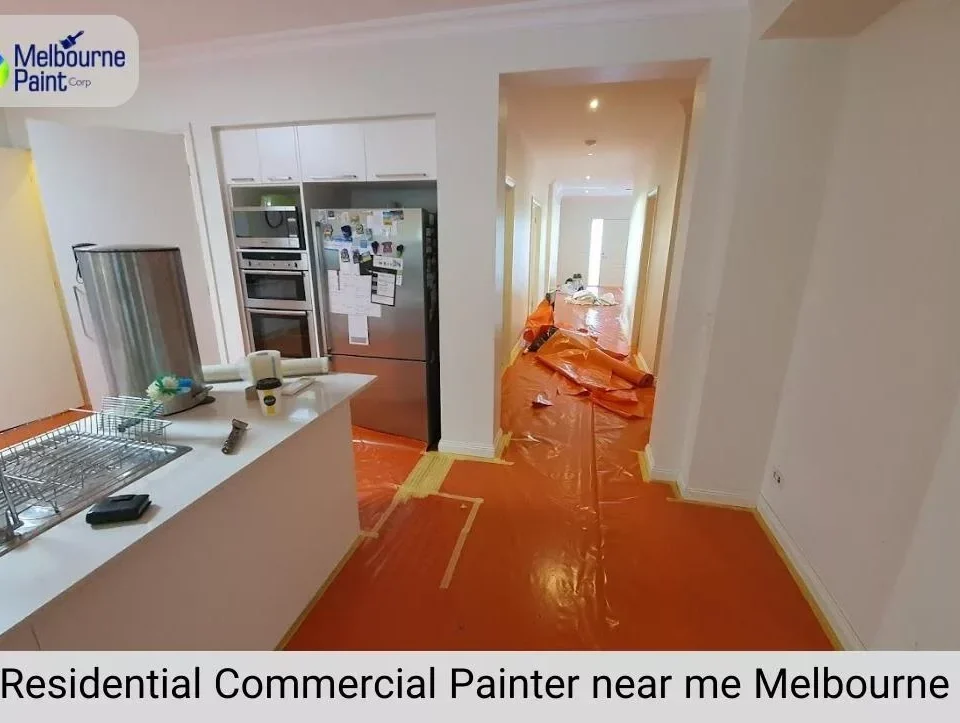 Residential Commercial Painter Near Me Melbourne