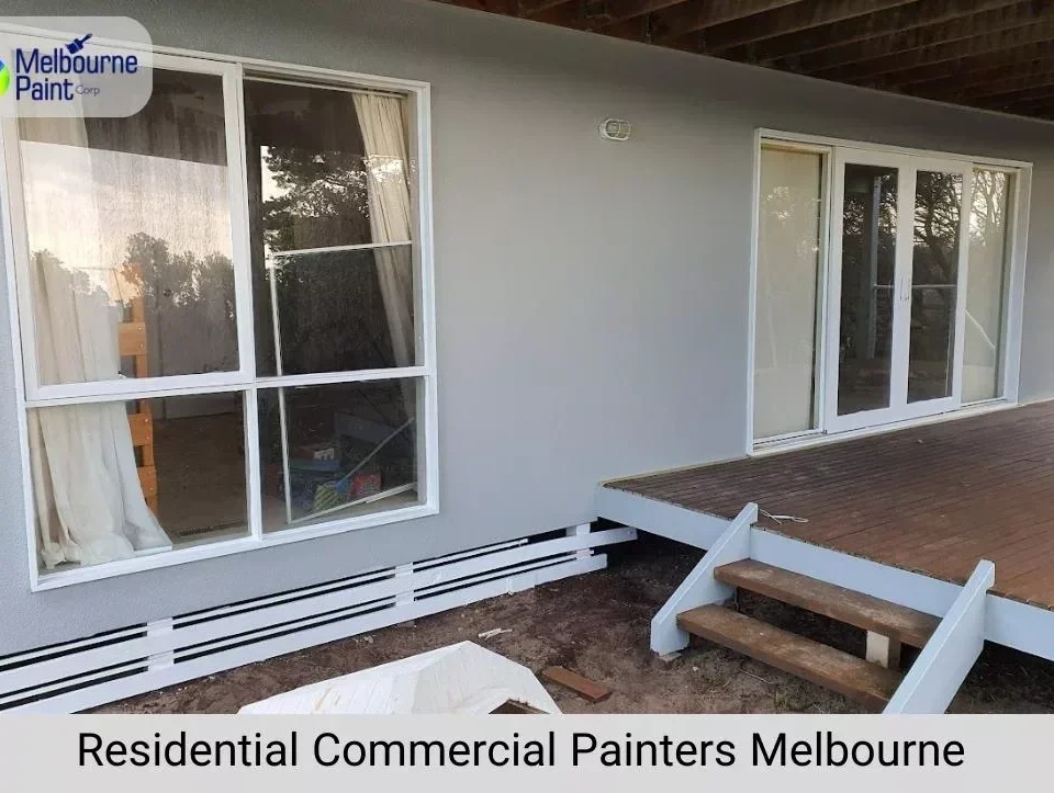 Residential Commercial Painters Melbourne