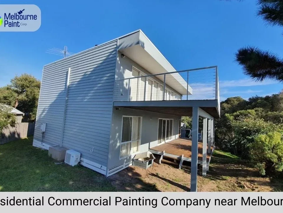 Residential Commercial Painting Company Near Me Melbourne