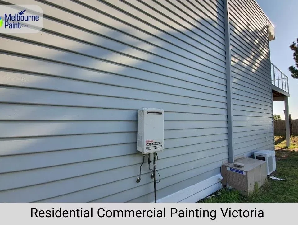 Residential Commercial Painting Victoria