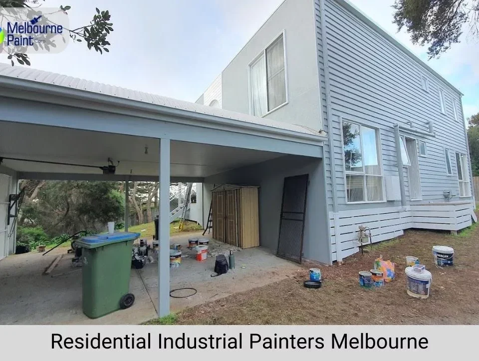 Residential Industrial Painters Melbourne