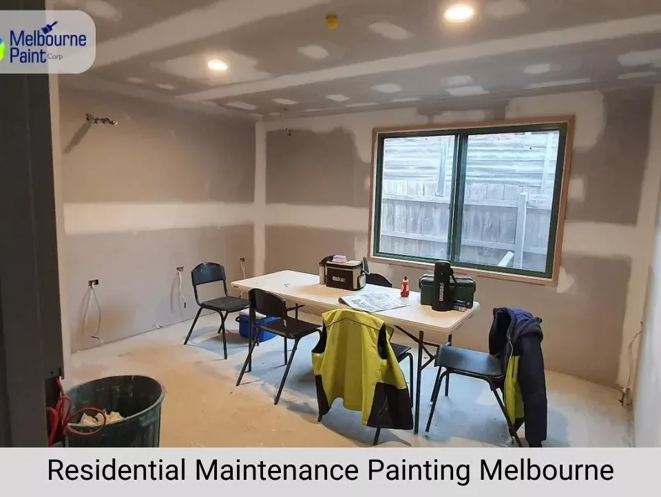 Residential Maintenance Painting Melbourne