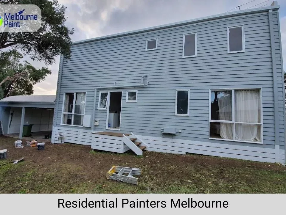 Residential Painters Melbourne