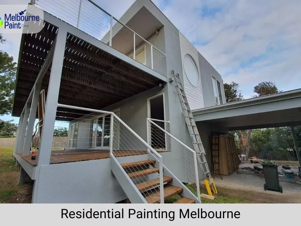 Residential Painting Melbourne