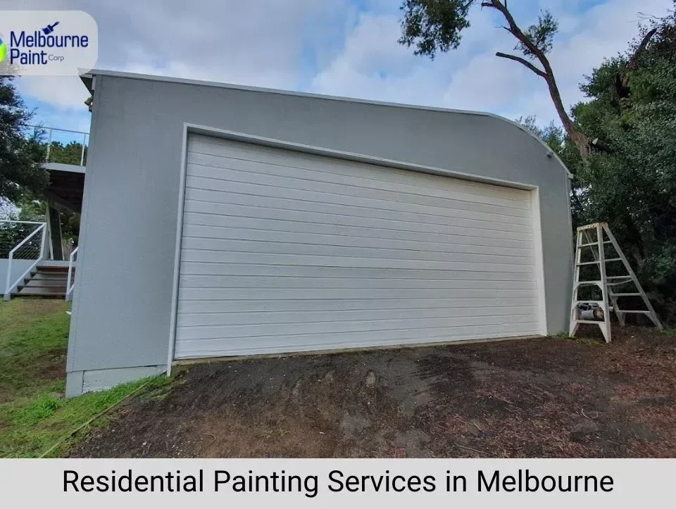 Residential Painting Services In Melbourne