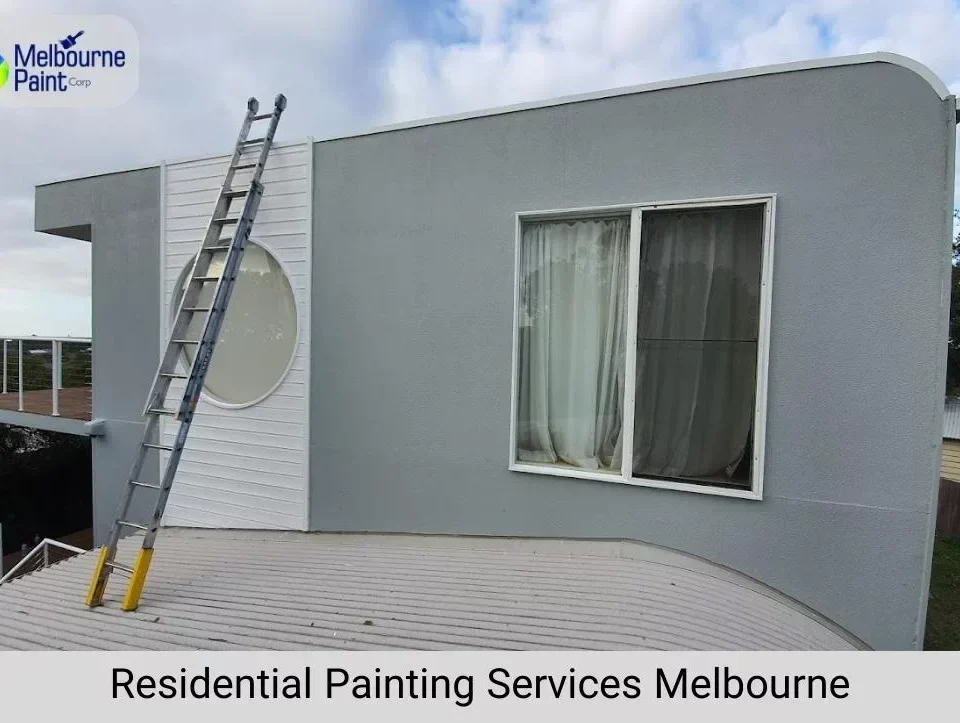 Residential Painting Services Melbourne