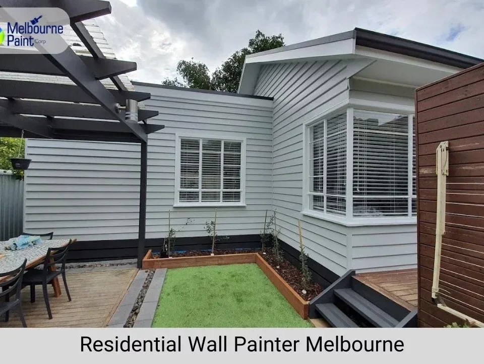 Residential Wall Painter Melbourne