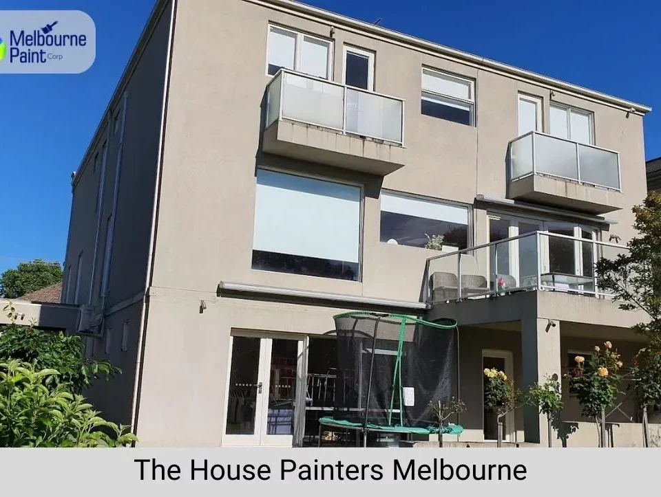 The House Painters Melbourne