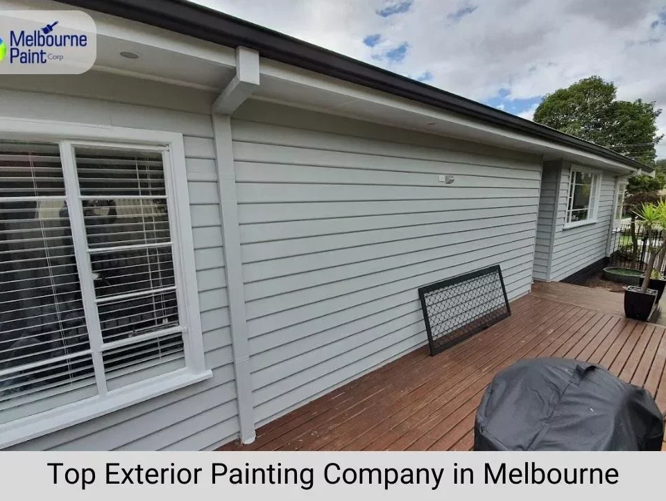 Top Exterior Painting Company In Melbourne