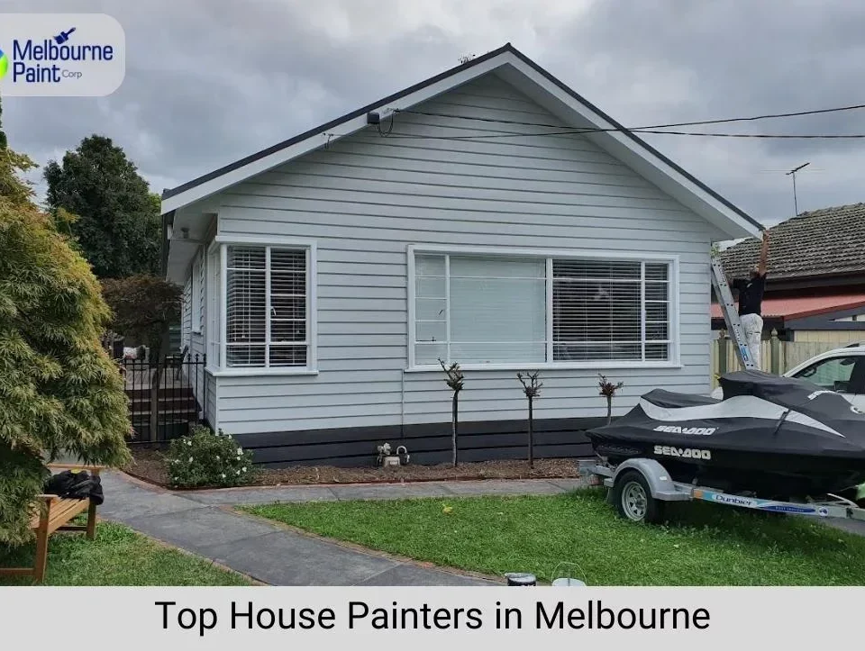 Top House Painters In Melbourne