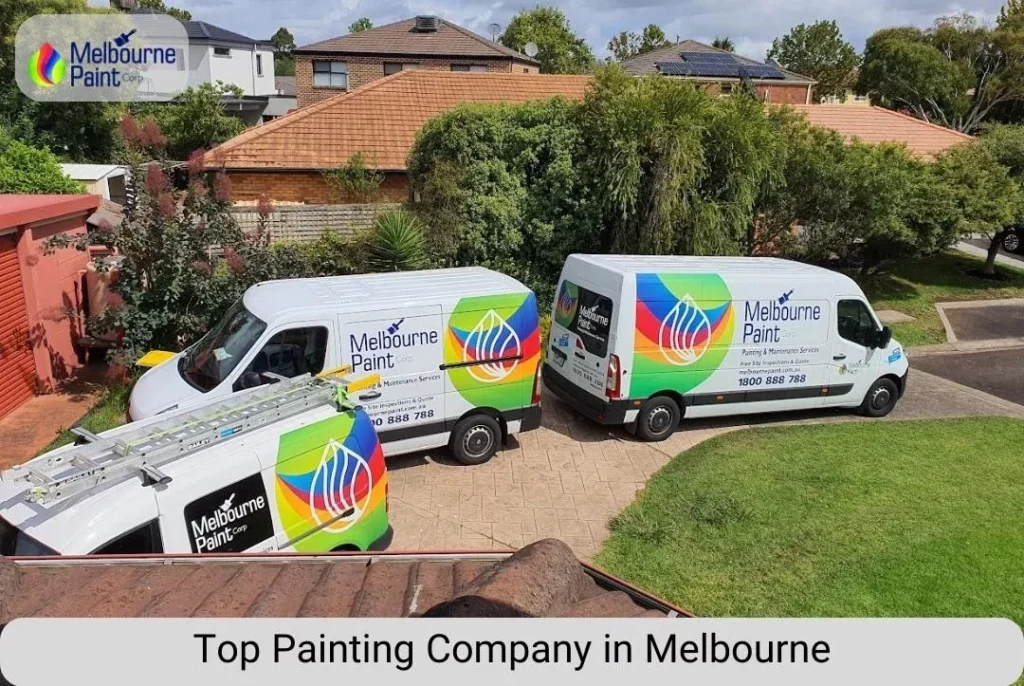 Top Painting Company In Melbourne