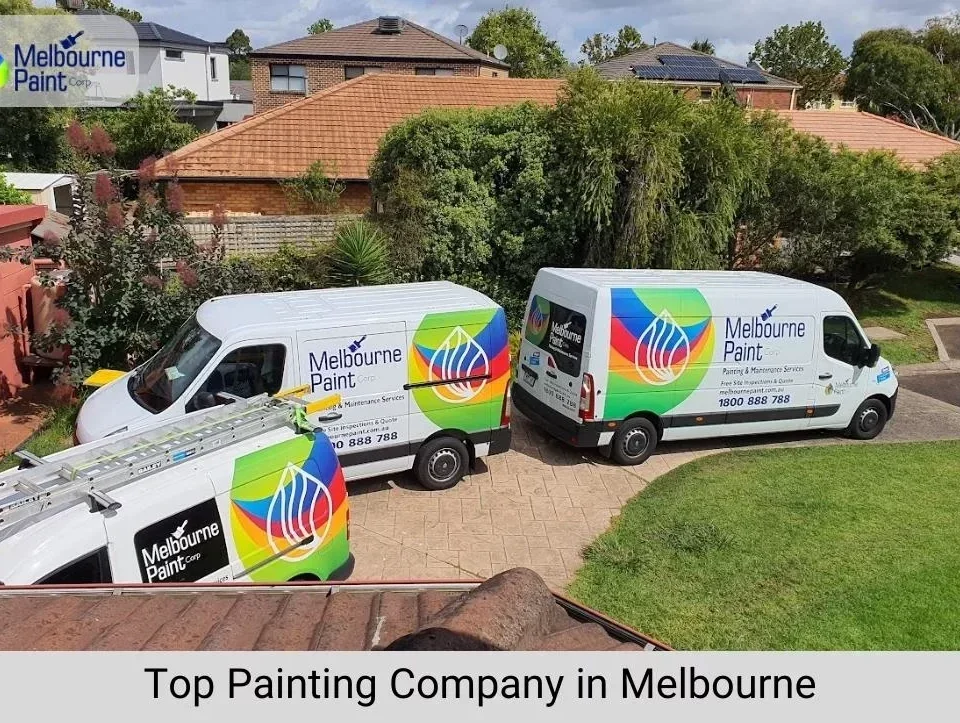 Top Painting Company In Melbourne