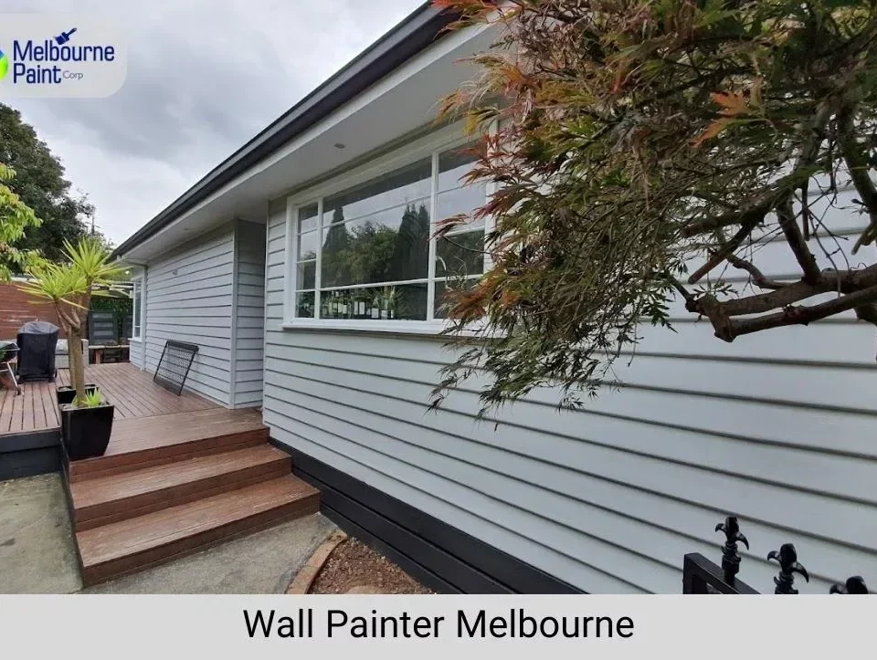 Wall Painter Melbourne