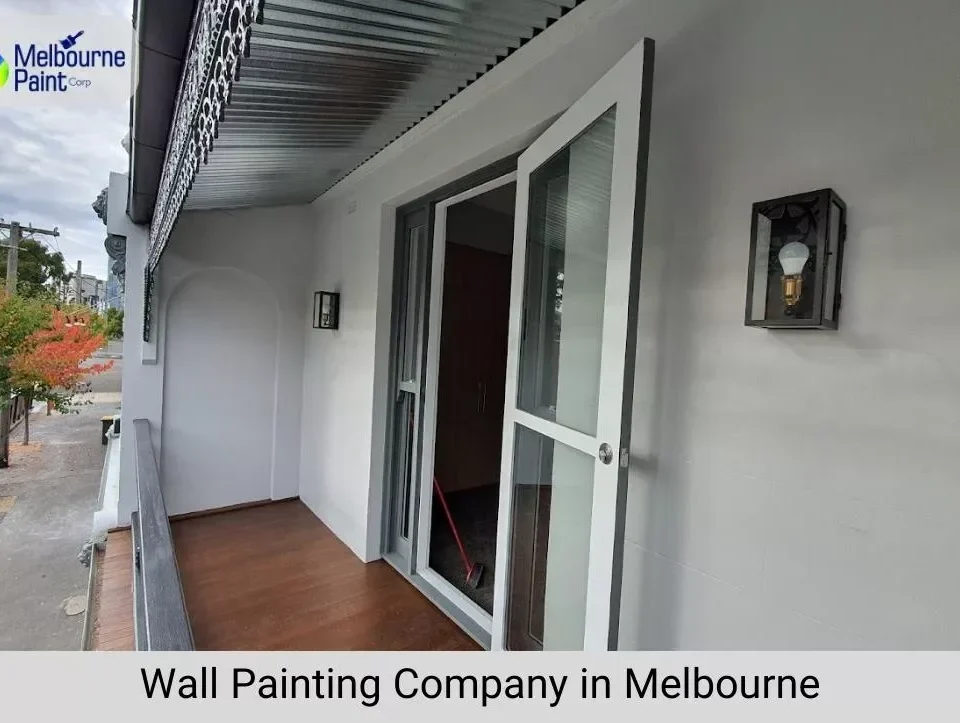 Wall Painting Company In Melbourne