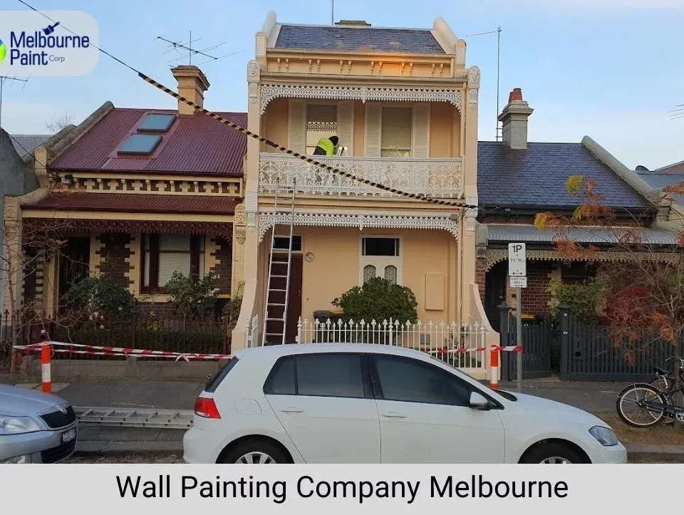 Wall Painting Company Melbourne