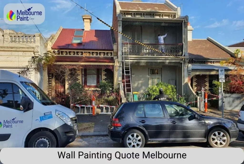 Wall Painting Quote Melbourne