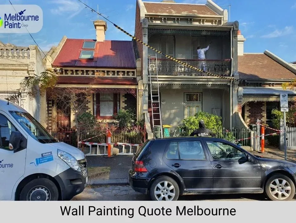 Wall Painting Quote Melbourne