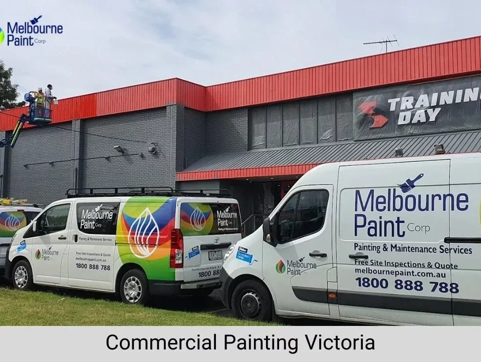 Commercial Painting Victoria