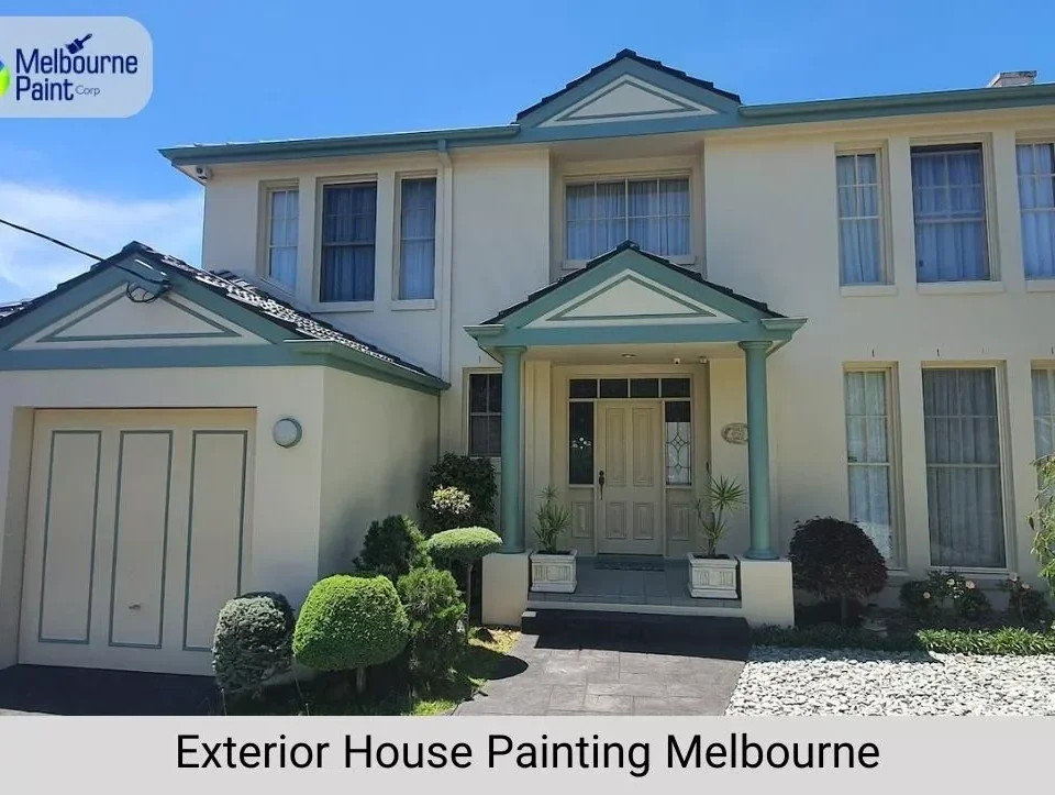 Exterior House Painting Melbourne