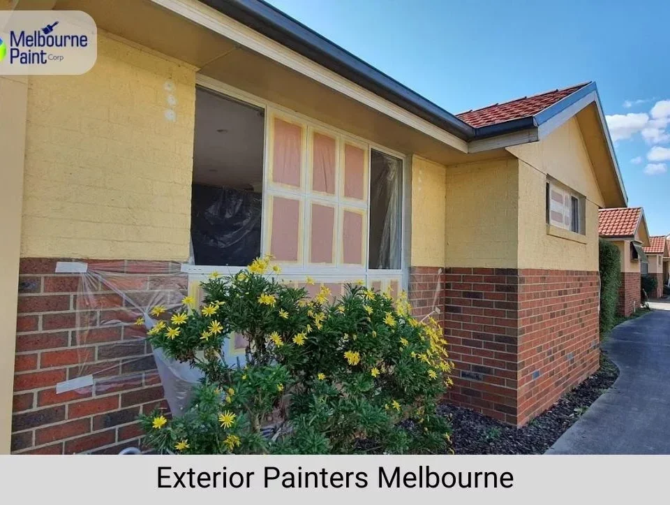 Exterior Painters Melbourne