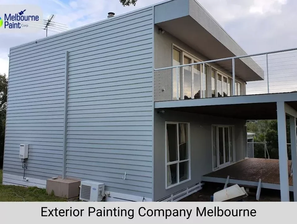 Exterior Painting Company Melbourne