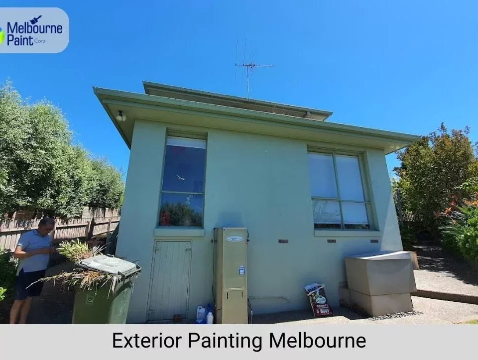 Exterior Painting Melbourne