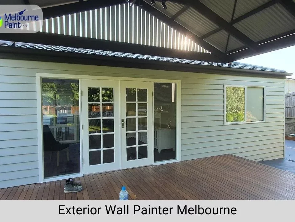 Exterior Wall Painter Melbourne