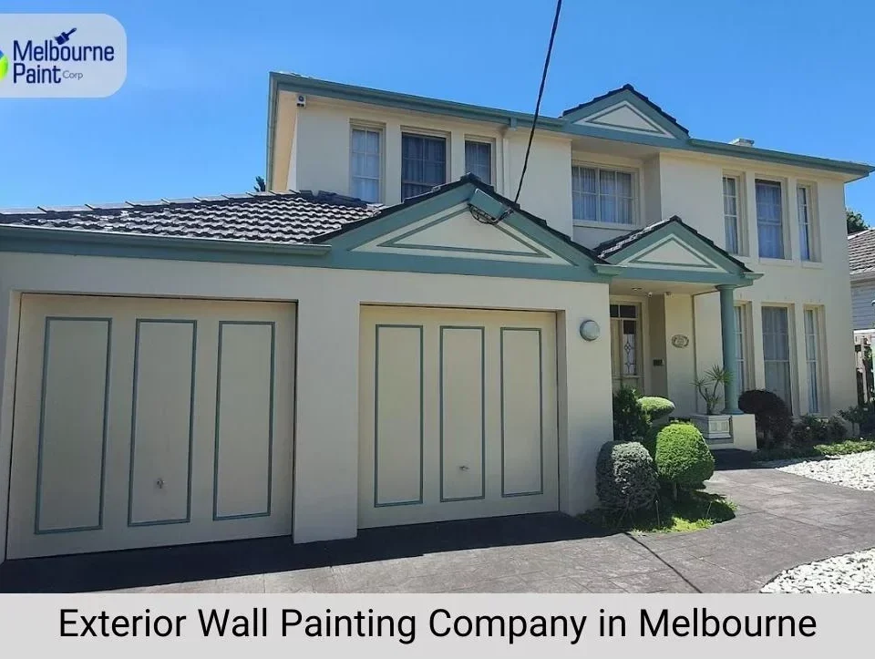 Exterior Wall Painting Company In Melbourne