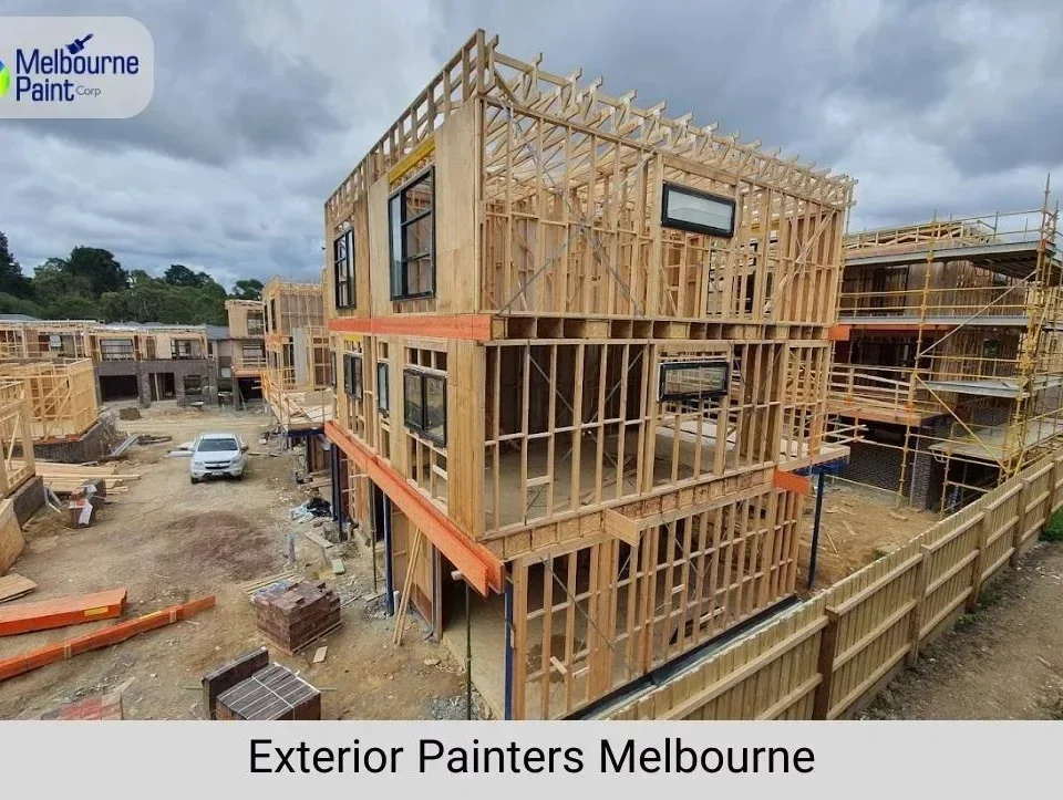 External Painters Melbourne