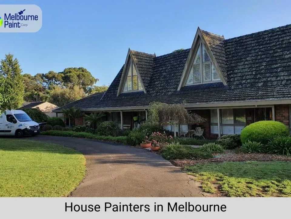 House Painters In Melbourne