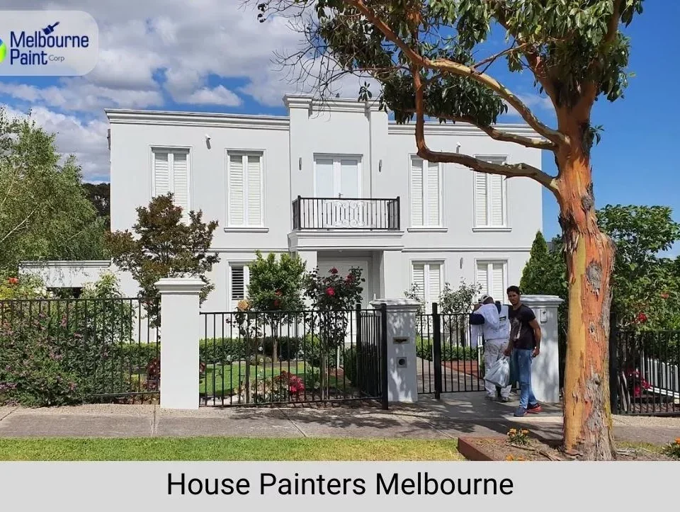 House Painters Melbourne