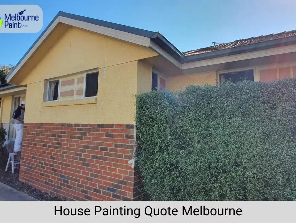 House Painting Quote Melbourne