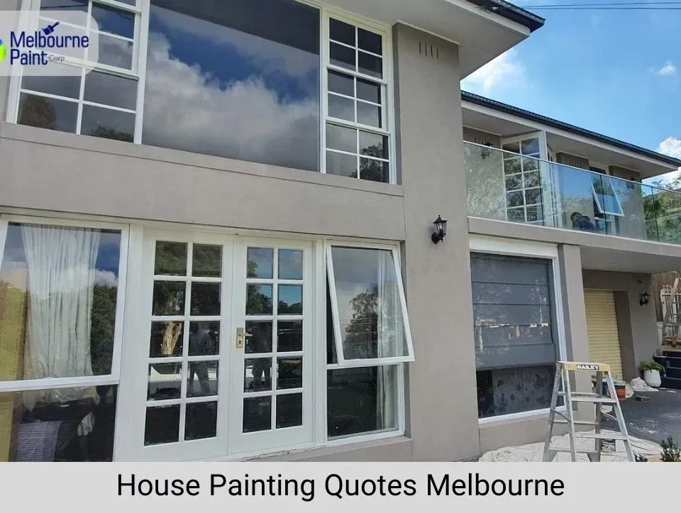 House Painting Quotes Melbourne