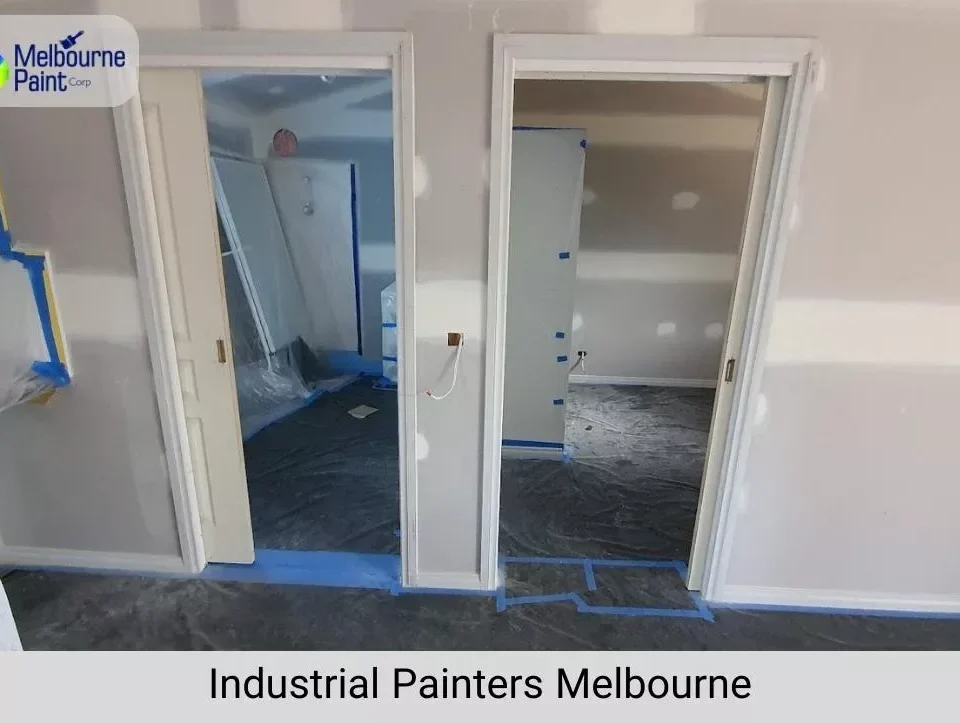 Industrial Painters Melbourne