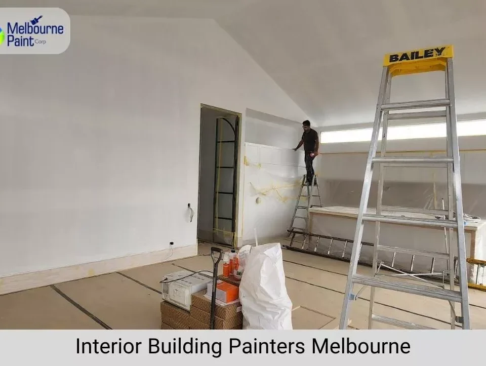 Interior Building Painters Melbourne