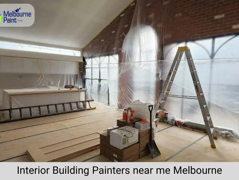 Interior Building Painters Near Me Melbourne