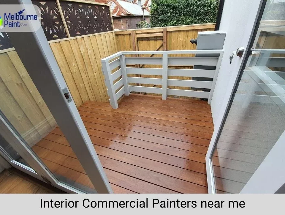 Interior Commercial Painters Near Me