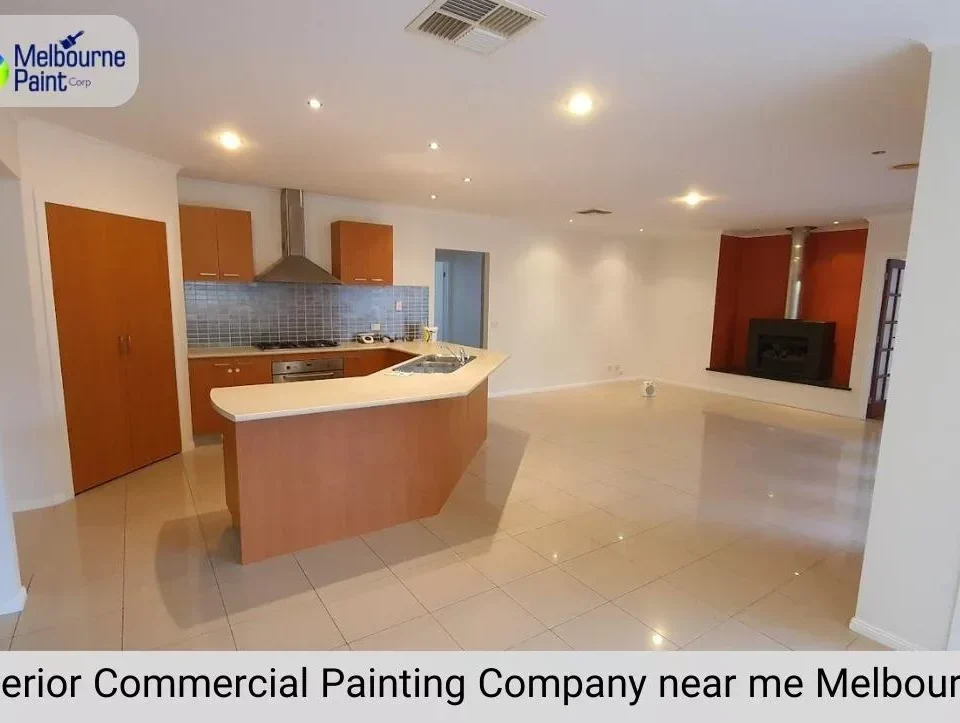 Interior Commercial Painting Company Near Me Melbourne