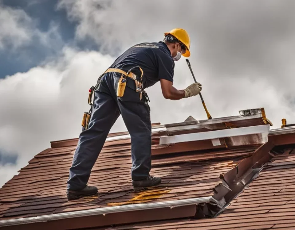 Roof Painting