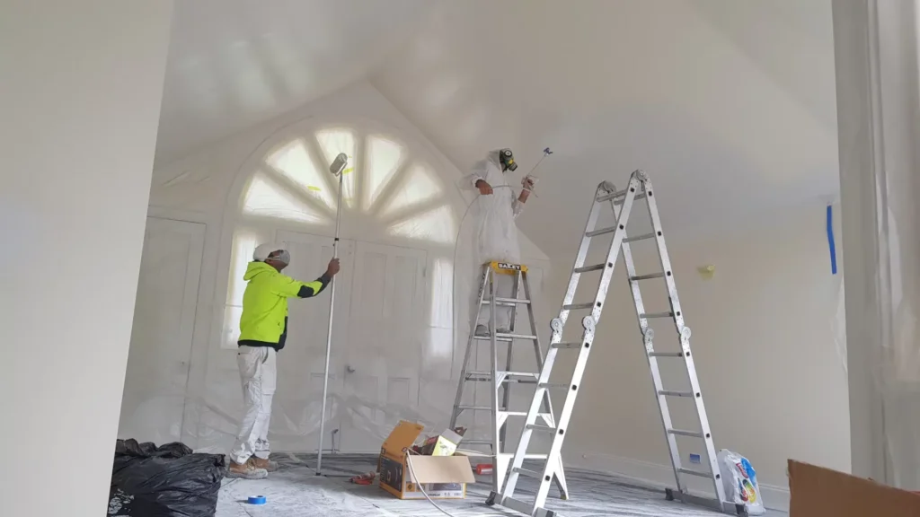 Painting Renovation Services